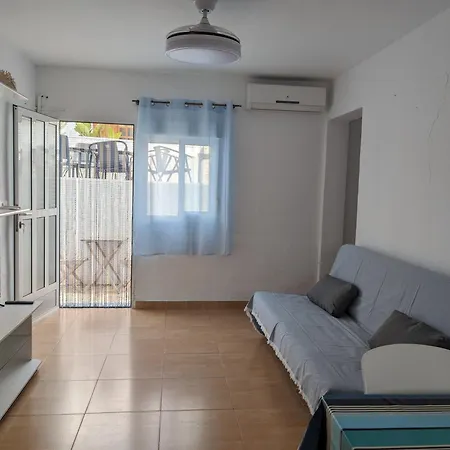 A Pocos Pasos De La Playa Apartment Agua Amarga  Exterior photo