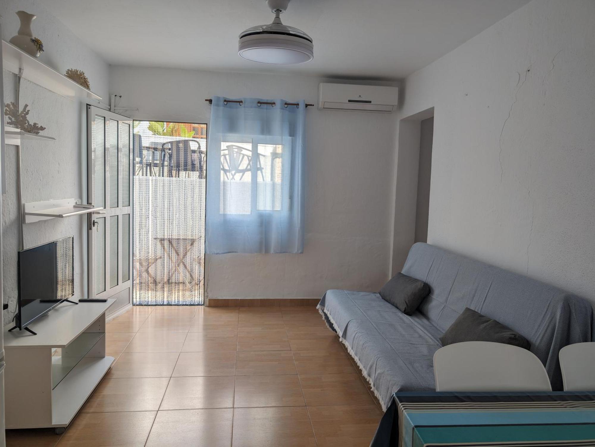 Apartment A Pocos Pasos De La Playa